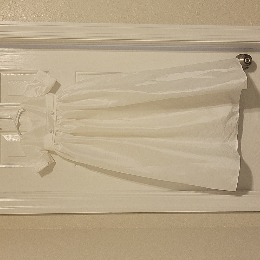 Baby Boy Baptism Christening Gown Clothes Long Baptism Blessing Dress